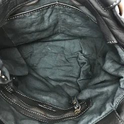 Scarpe di Maremma Borsa Effetto Trapuntato Ed Intrecciato*Donna Borse Morbide