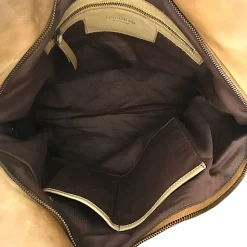 Scarpe di Maremma Borsa Grande Artigianale In Pelle Intrecciata*Donna Borse Morbide