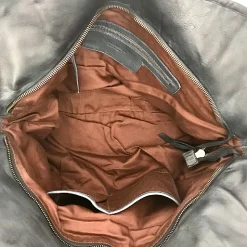 Scarpe di Maremma Borsa Grande Artigianale In Pelle Intrecciata*Donna Borse Morbide