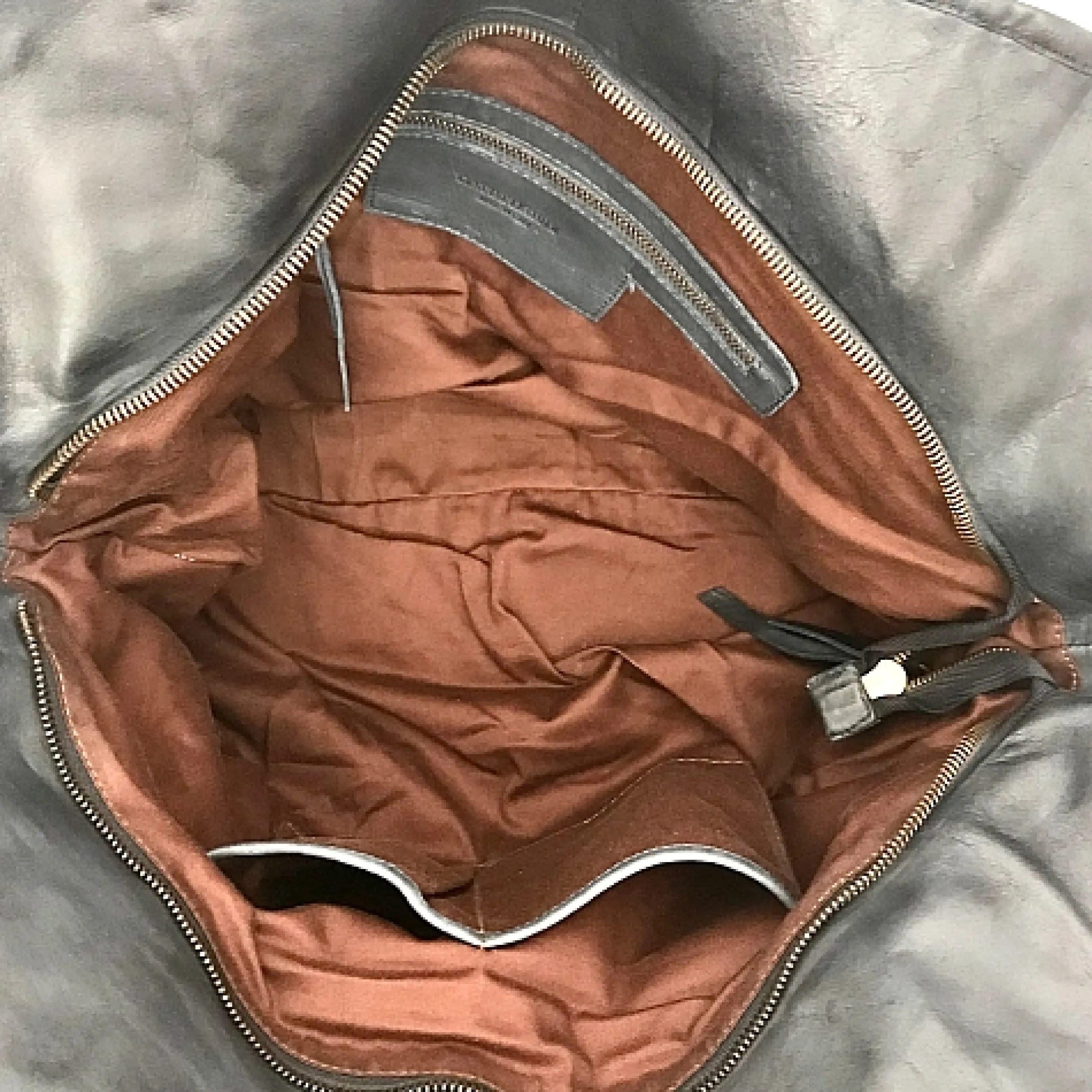 Scarpe di Maremma Borsa Grande Artigianale In Pelle Intrecciata*Donna Borse Morbide