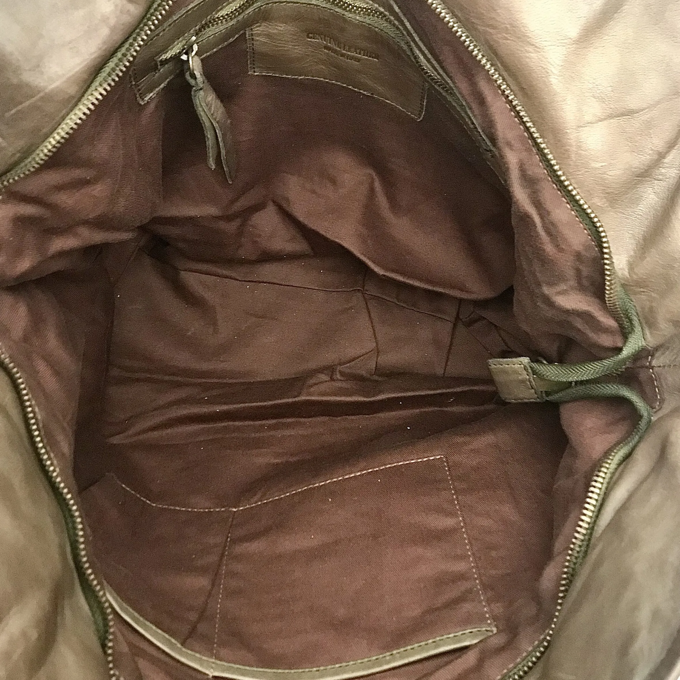 Scarpe di Maremma Borsa Grande Artigianale In Pelle Intrecciata*Donna Borse Morbide