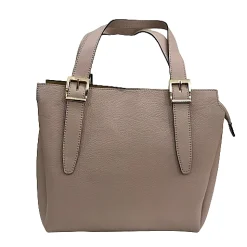 Scarpe di Maremma Borsa In Pelle Rosa*Donna Borse Rigide