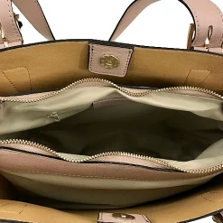 Scarpe di Maremma Borsa In Pelle Rosa*Donna Borse Rigide
