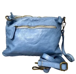 Scarpe di Maremma Borsa Intrecciata Con Tracolla E Cinturino*Donna Borse Morbide