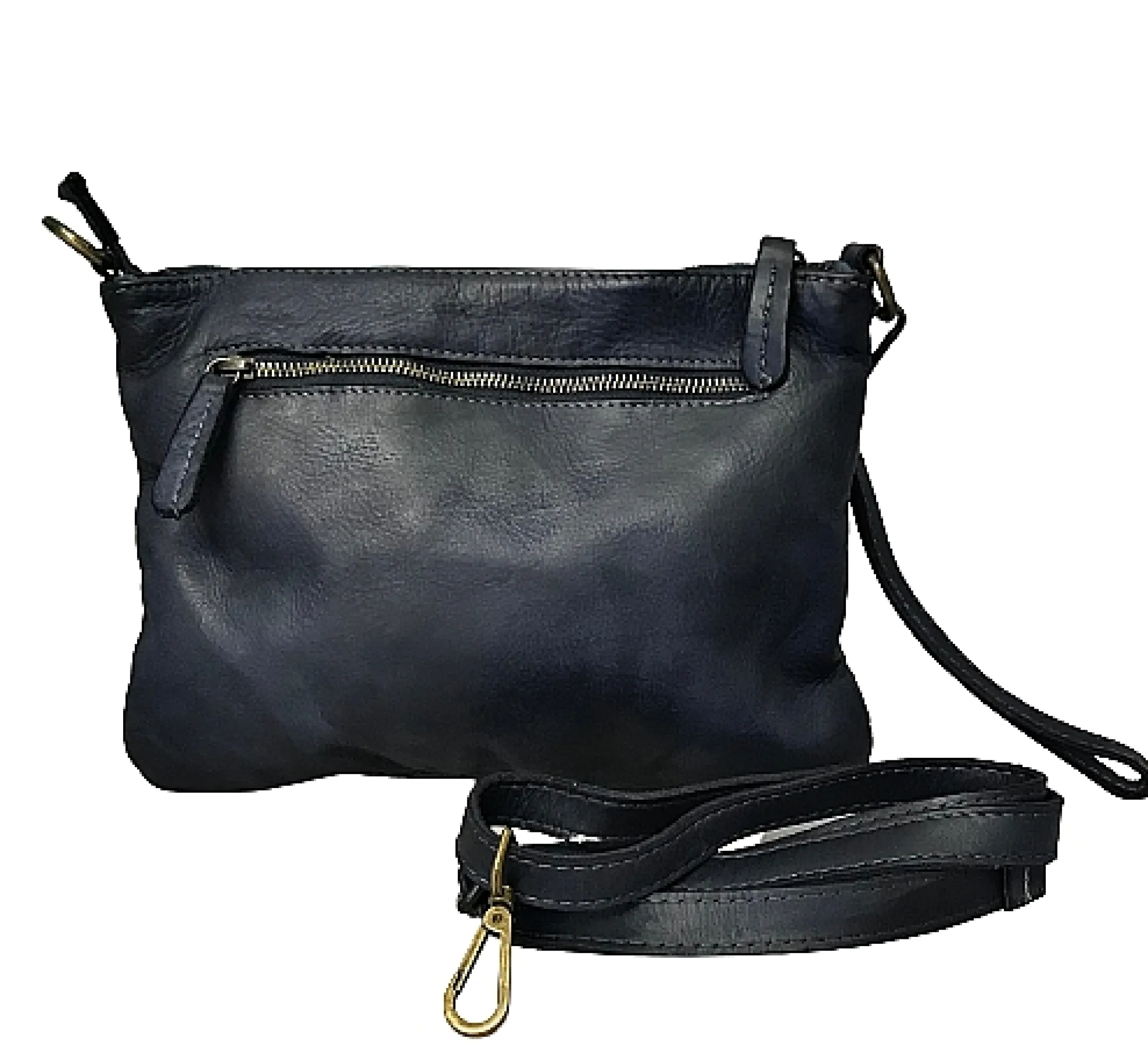Scarpe di Maremma Borsa Intrecciata Con Tracolla E Cinturino*Donna Borse Morbide