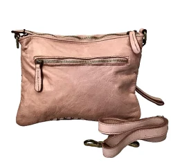 Scarpe di Maremma Borsa Intrecciata Con Tracolla E Cinturino*Donna Borse Morbide