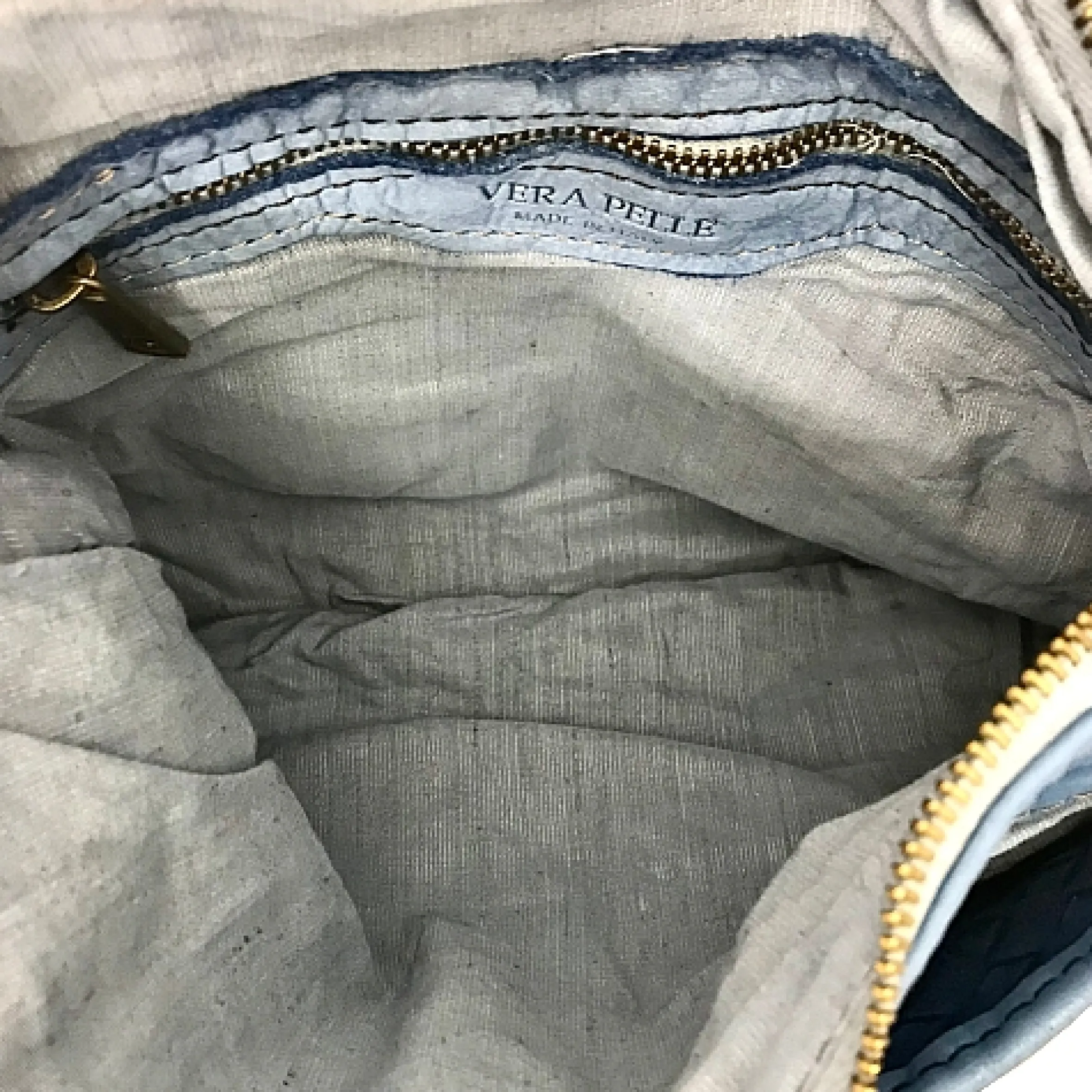 Scarpe di Maremma Borsa Intrecciata Con Tracolla E Cinturino*Donna Borse Morbide