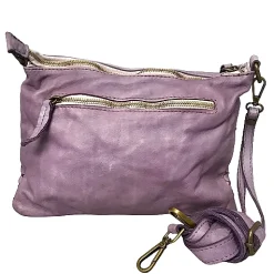 Scarpe di Maremma Borsa Intrecciata Con Tracolla E Cinturino*Donna Borse Morbide