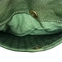 Scarpe di Maremma Borsa Intrecciata Con Tracolla E Cinturino*Donna Borse Morbide