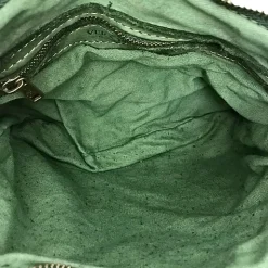 Scarpe di Maremma Borsa Intrecciata Con Tracolla E Cinturino*Donna Borse Morbide