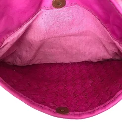 Scarpe di Maremma Borsa Intrecciata Con Tracolla E Cinturino*Donna Borse Morbide