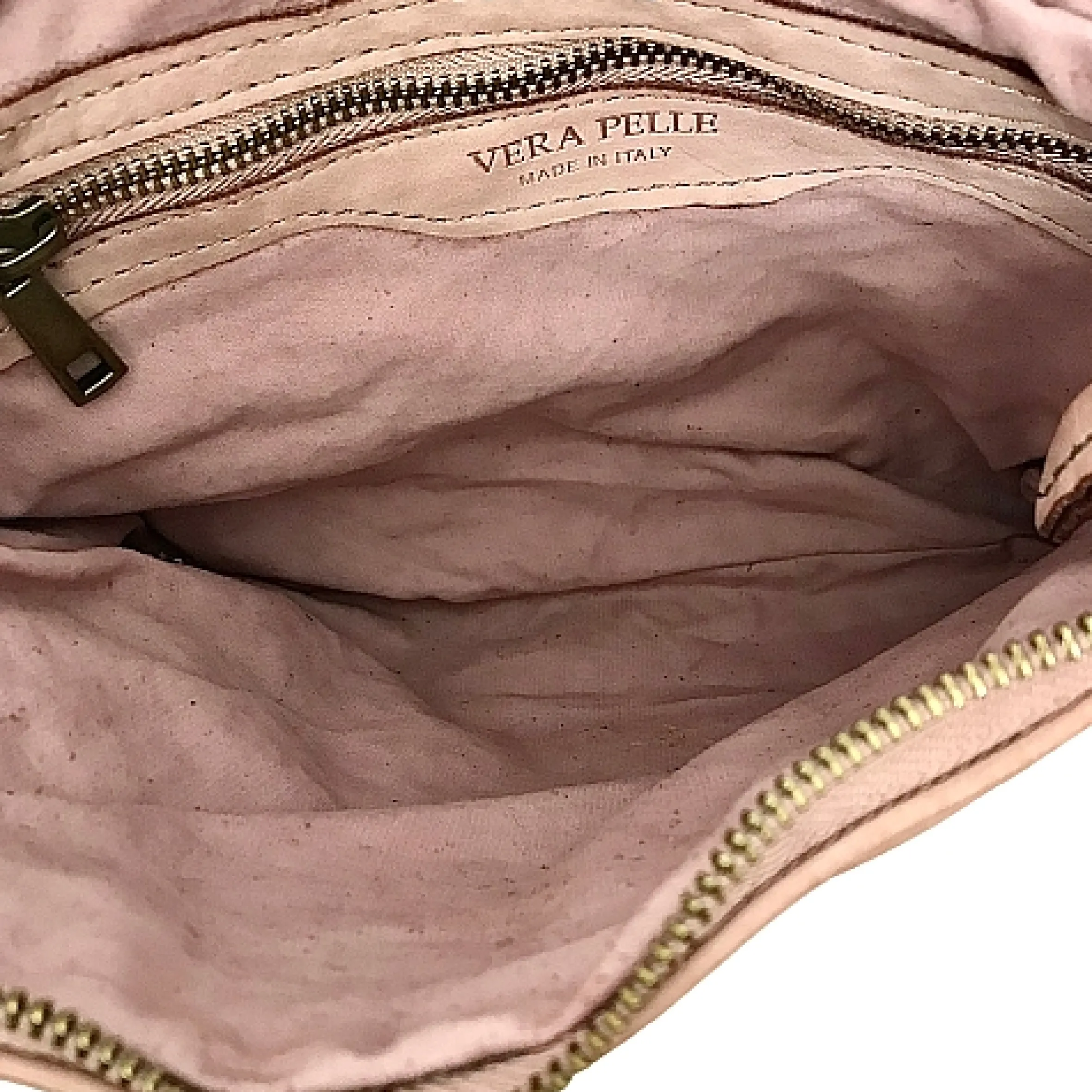 Scarpe di Maremma Borsa Intrecciata Con Tracolla E Cinturino*Donna Borse Morbide