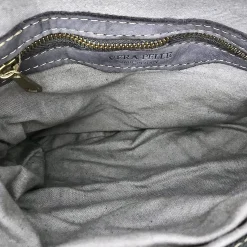 Scarpe di Maremma Borsa Intrecciata Con Tracolla E Cinturino*Donna Borse Morbide