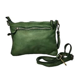 Scarpe di Maremma Borsa Intrecciata Con Tracolla E Cinturino*Donna Borse Morbide