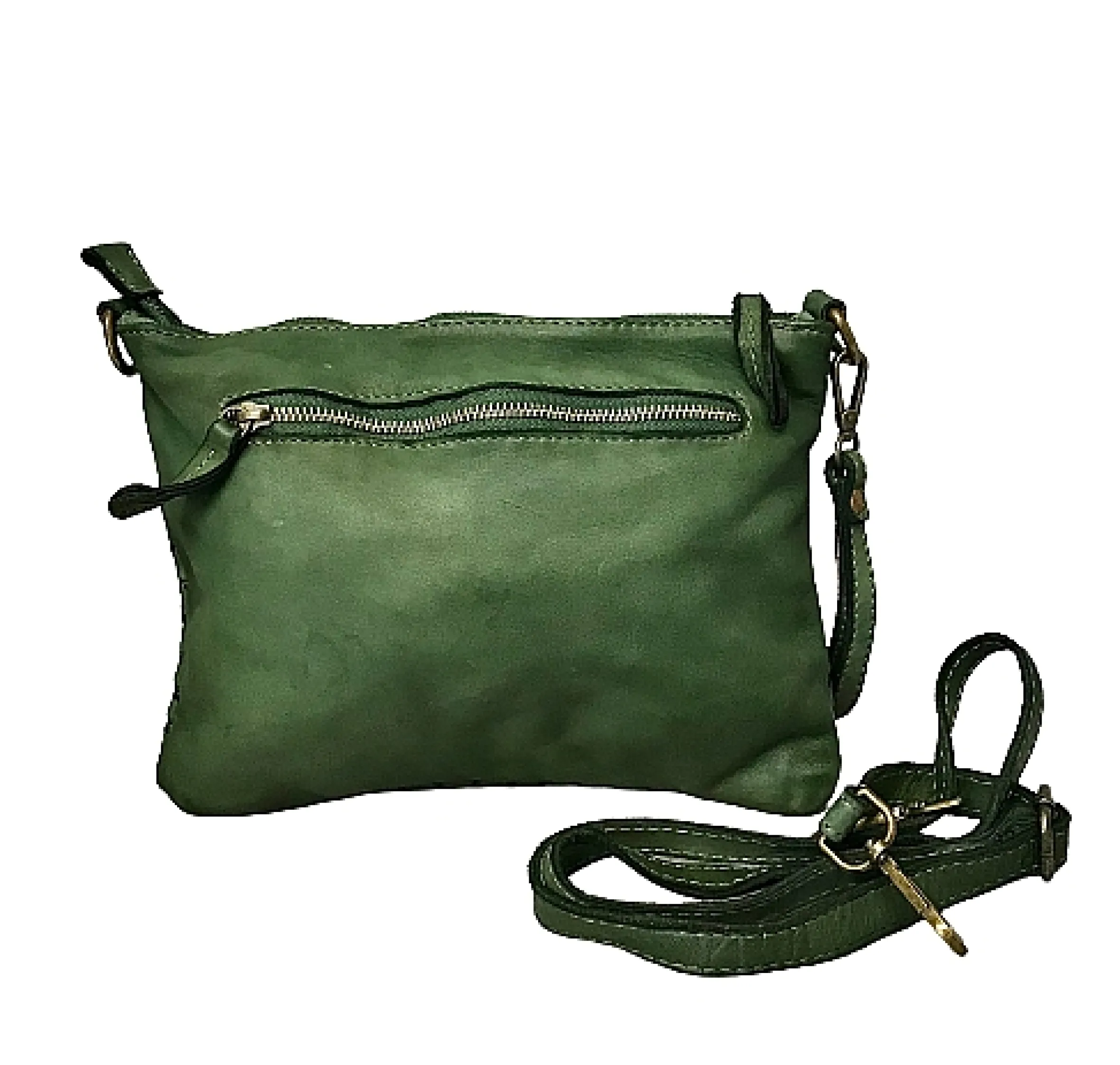 Scarpe di Maremma Borsa Intrecciata Con Tracolla E Cinturino*Donna Borse Morbide