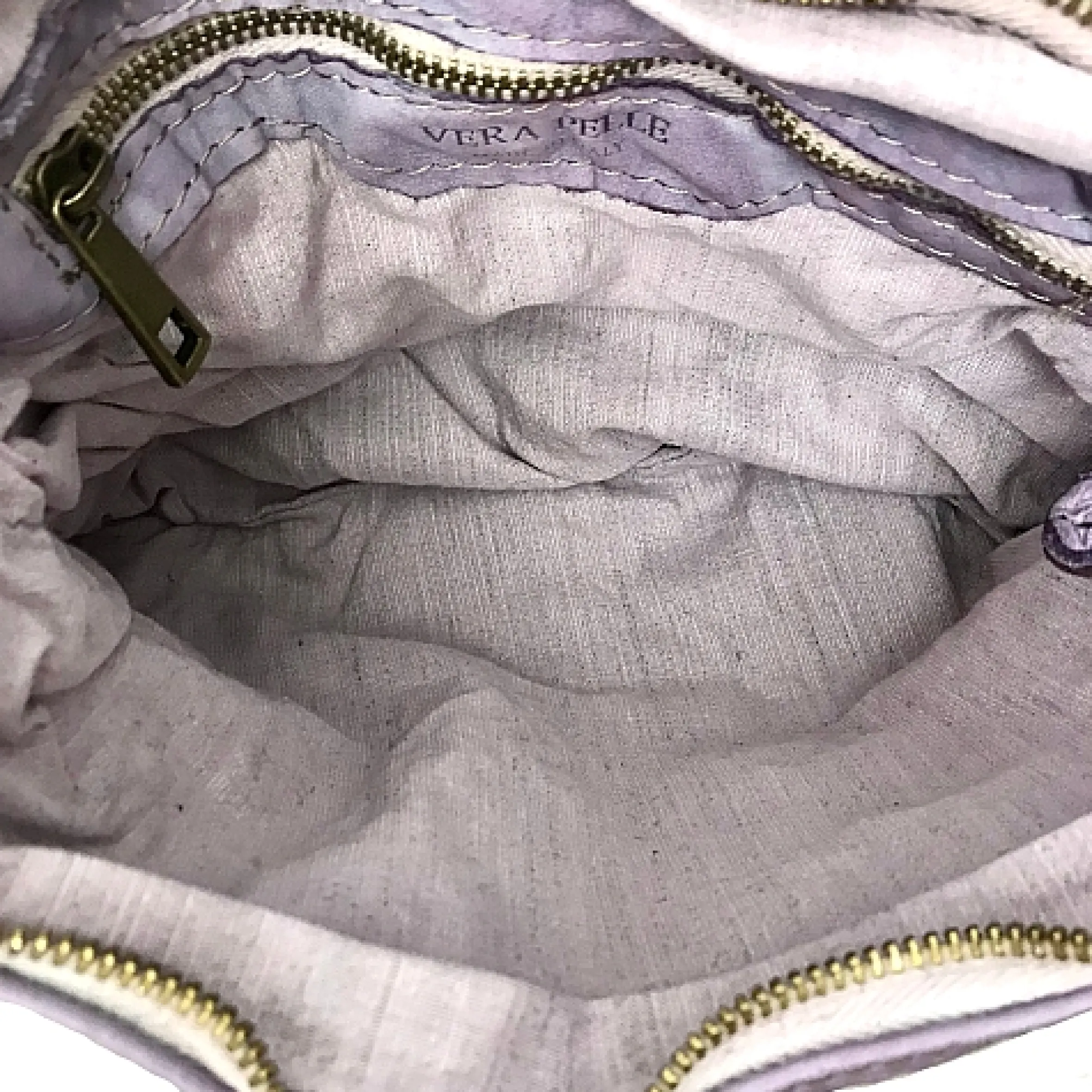 Scarpe di Maremma Borsa Intrecciata Con Tracolla E Cinturino*Donna Borse Morbide