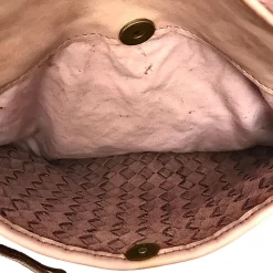Scarpe di Maremma Borsa Intrecciata Con Tracolla E Cinturino*Donna Borse Morbide
