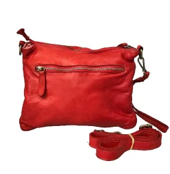 Scarpe di Maremma Borsa Intrecciata Con Tracolla E Cinturino*Donna Borse Morbide