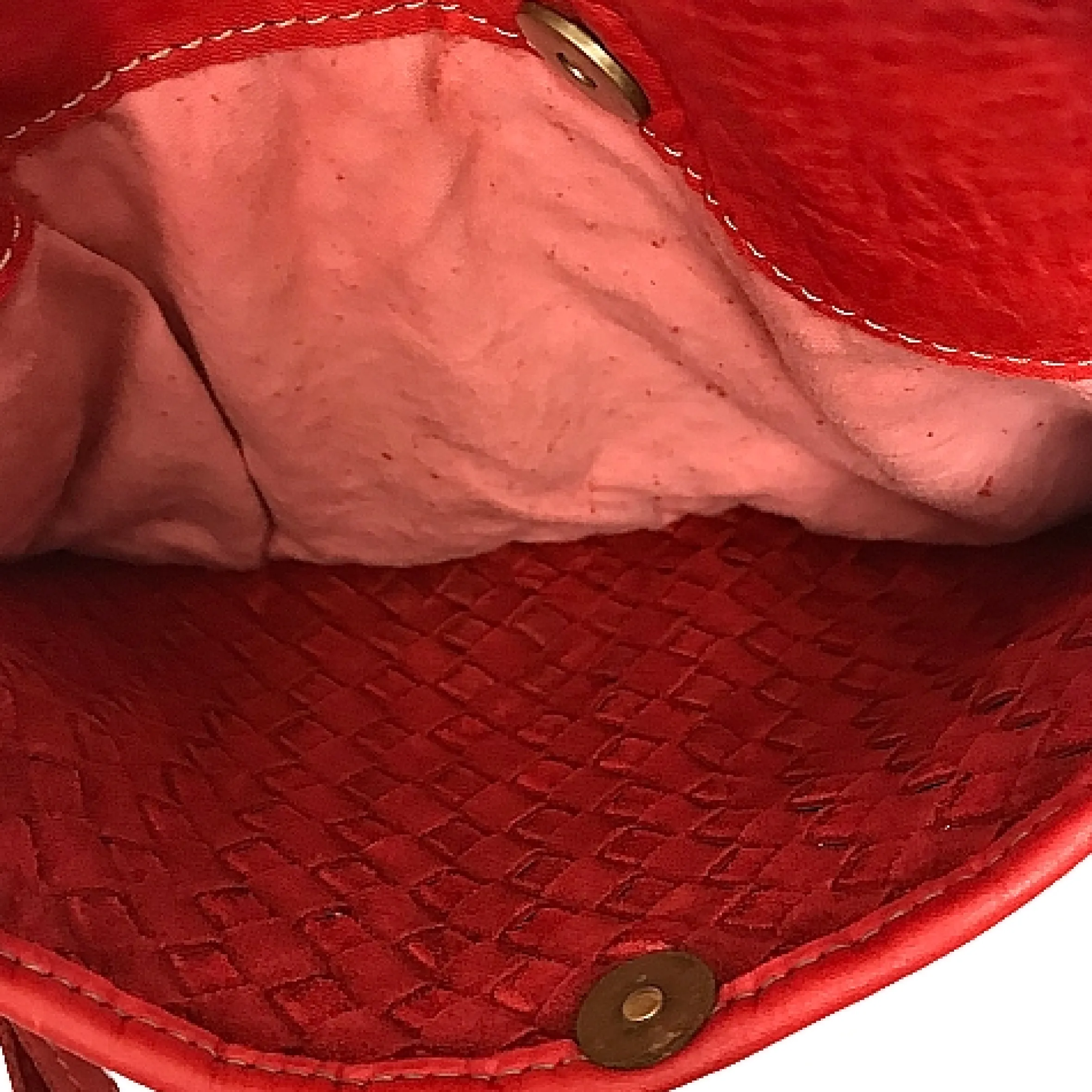 Scarpe di Maremma Borsa Intrecciata Con Tracolla E Cinturino*Donna Borse Morbide