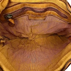 Scarpe di Maremma Borsa Intrecciata Con Tracolla*Donna Borse Morbide