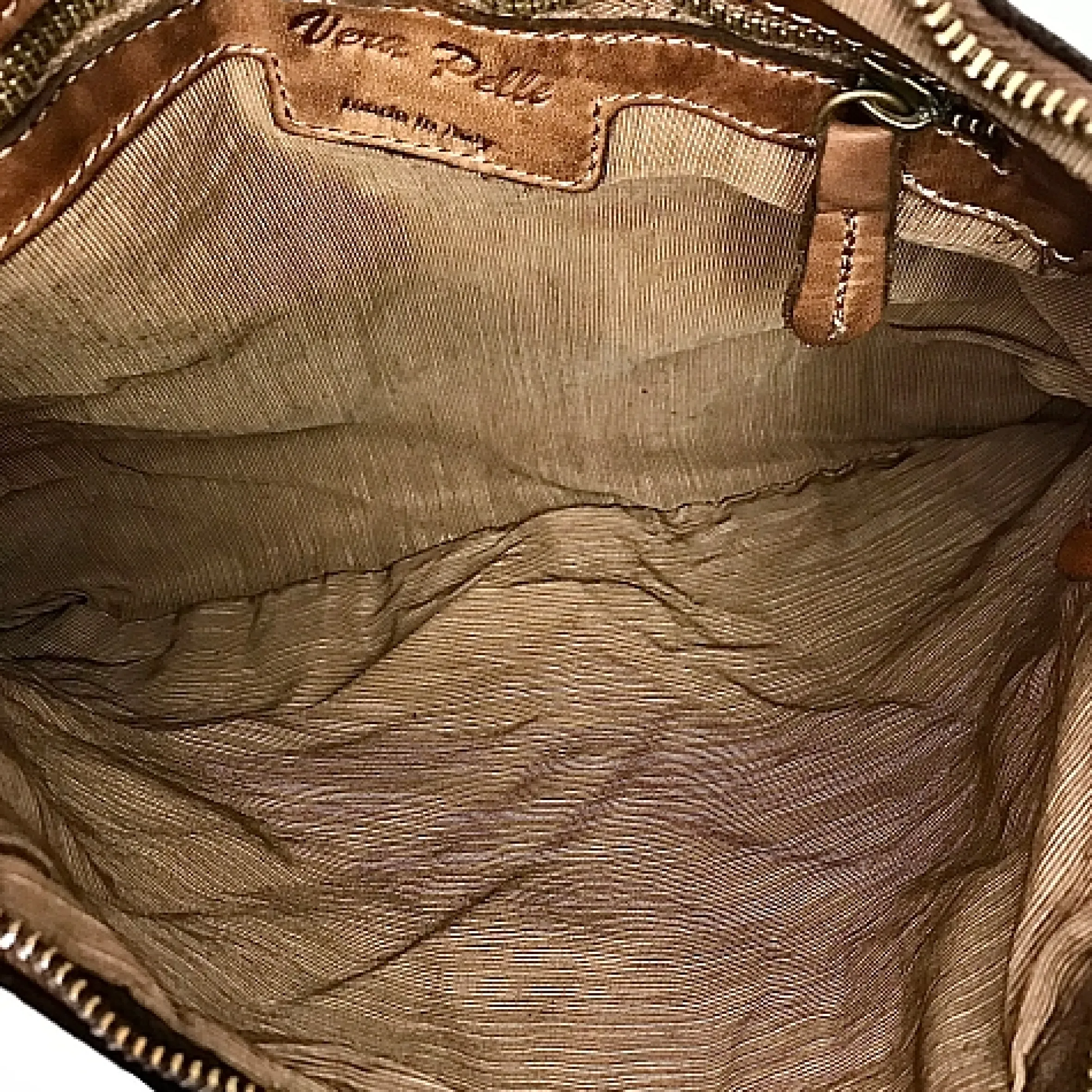 Scarpe di Maremma Borsa Intrecciata Con Tracolla*Donna Borse Morbide