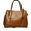 Scarpe di Maremma Borsa Kaki "Cocco"*Donna Borse Rigide