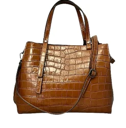 Scarpe di Maremma Borsa Kaki "Cocco"*Donna Borse Rigide