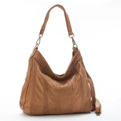 Scarpe di Maremma Borsa Lavata Morbida Perla*Donna Borse Morbide