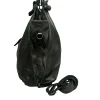 Scarpe di Maremma Borsa Morbida Nera*Donna Borse Morbide