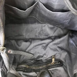 Scarpe di Maremma Borsa Morbida Nera*Donna Borse Morbide
