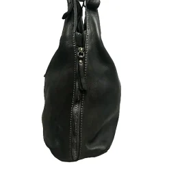 Scarpe di Maremma Borsa Morbida Nera*Donna Borse Morbide