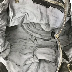 Scarpe di Maremma Borsa Morbida Nera*Donna Borse Morbide
