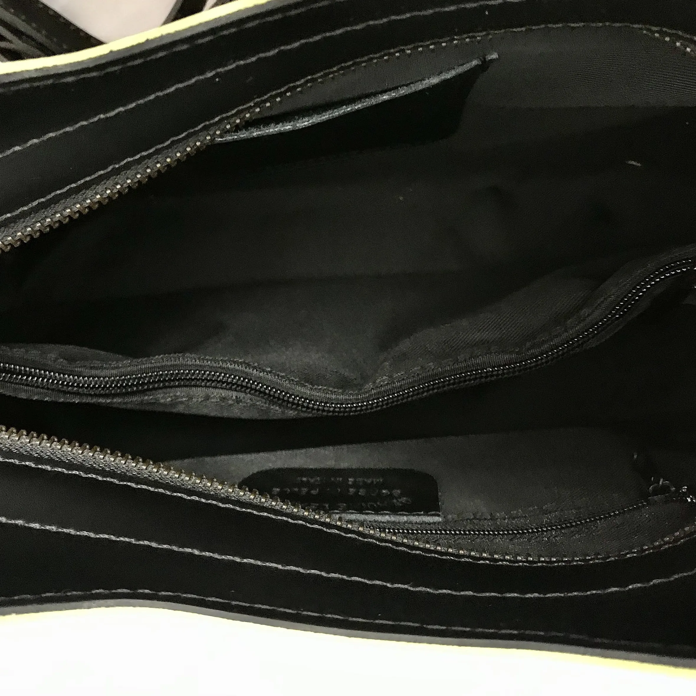 Scarpe di Maremma Borsa Rigida Giallo Chiaro*Donna Borse Rigide