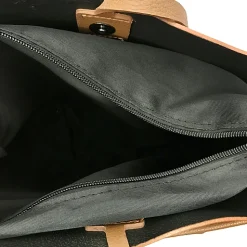 Scarpe di Maremma Borsa Shopper Marrone*Donna Borse Morbide