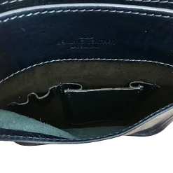 Scarpe di Maremma Borsetto Artigianale Blu M*Uomo Borsetti