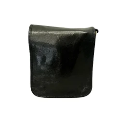 Scarpe di Maremma Borsetto Artigianale Nero M*Uomo Borsetti