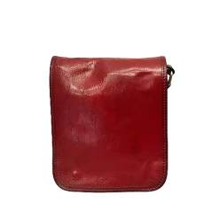 Scarpe di Maremma Borsetto Artigianale Rosso M*Uomo Borsetti