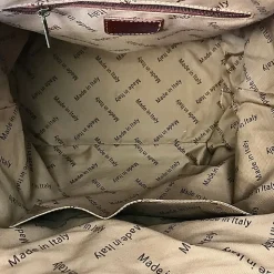 Scarpe di Maremma Borsone Da Viaggio Artigianale Marrone* Borse Viaggio
