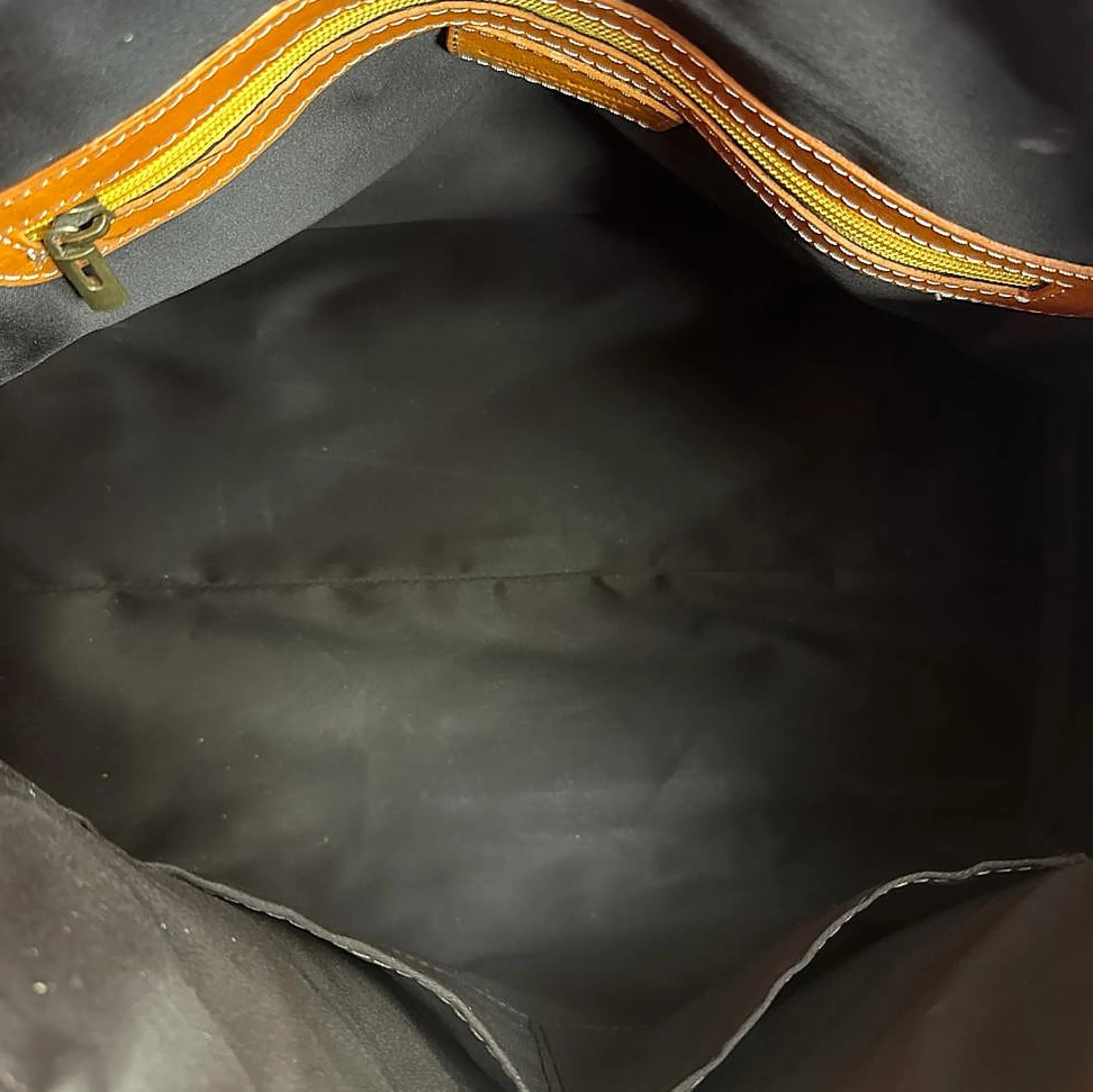 Scarpe di Maremma Borsone Da Viaggio Artigianale Con Tasche Laterali* Borse Viaggio