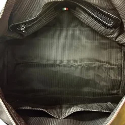 Scarpe di Maremma Borsone Da Viaggio Artigianale Con Tasche Laterali* Borse Viaggio