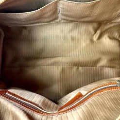 Scarpe di Maremma Borsone Da Viaggio Artigianale Con Tasche Laterali* Borse Viaggio
