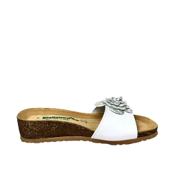 Scarpe di Maremma Ciabatta Bionatura Fiore*Donna Sandali & Ciabatte
