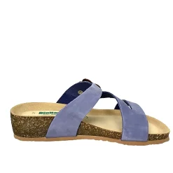 Scarpe di Maremma Ciabatta Bionatura Glicine*Donna Sandali & Ciabatte