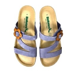 Scarpe di Maremma Ciabatta Bionatura Glicine*Donna Sandali & Ciabatte