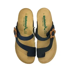 Scarpe di Maremma Ciabatta Bionatura Infradito Blu*Donna Sandali & Ciabatte