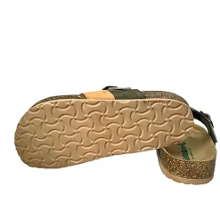 Scarpe di Maremma Ciabatta Bionatura Infradito Multi Beige*Donna Sandali & Ciabatte