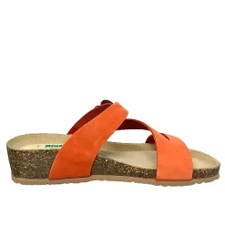 Scarpe di Maremma Ciabatta Bionatura Mandarino*Donna Sandali & Ciabatte