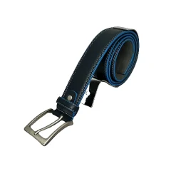 Scarpe di Maremma Cintura Artigianale Blu 040/40* Classiche