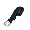 Scarpe di Maremma Cintura Artigianale Blu Nabuk 222* Classiche