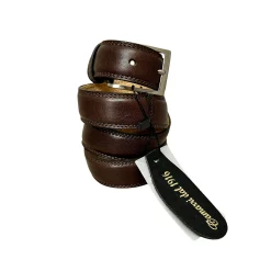 Scarpe di Maremma Cintura Artigianale In Pelle 1916/30* Classiche
